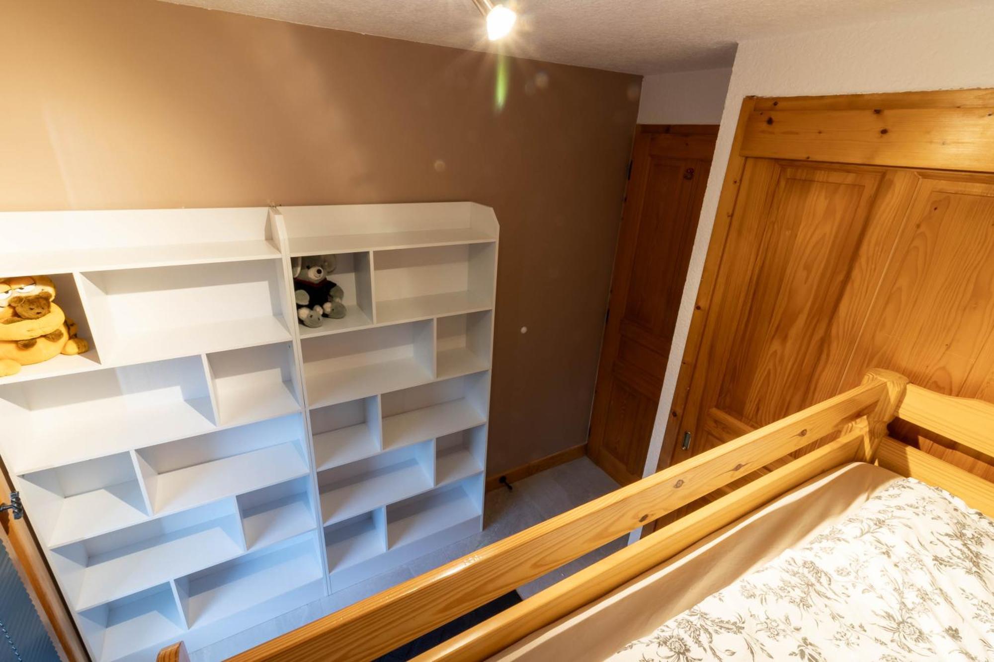 Samoens Apartment 2 Bedroom 50M2 Modern And Well Equipt Exterior foto