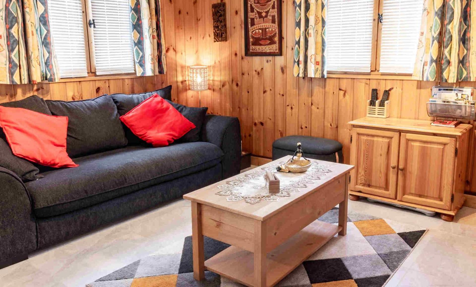 Samoens Apartment 2 Bedroom 50M2 Modern And Well Equipt Exterior foto